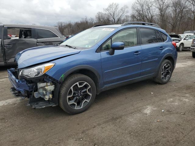 Obraz 1 z 2017 SUBARU CROSSTREK LIMITED 2017 z VIN JF2GPANC7H8250031
