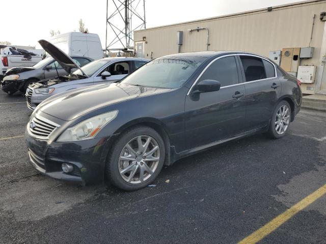 Image 1 of 2013 INFINITI G37 BASE 2013 with VIN JN1CV6AP5DM303693