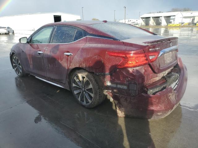 Image 2 of 2016 NISSAN MAXIMA 3.5S 2016 with VIN 1N4AA6AP6GC438827