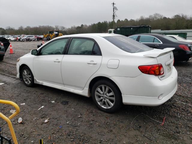 Изображение 2 2010 TOYOTA COROLLA BASE 2010 с VIN 2T1BU4EE2AC364128