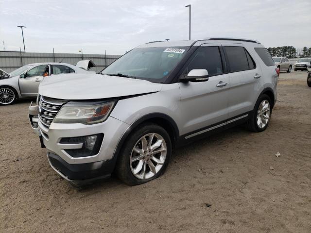 Obraz 2016 FORD EXPLORER LIMITED 2016