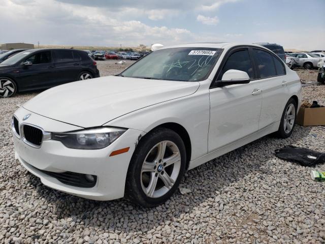 2015 BMW 328 XI SULEV 2015 image