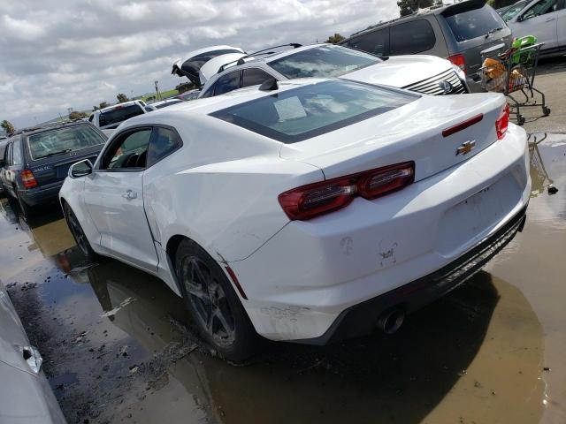Изображение 2 2019 CHEVROLET CAMARO LS 2019 с VIN 1G1FB1RS4K0103495