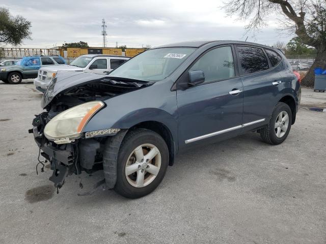 Изображение 2013 NISSAN ROGUE S 2013