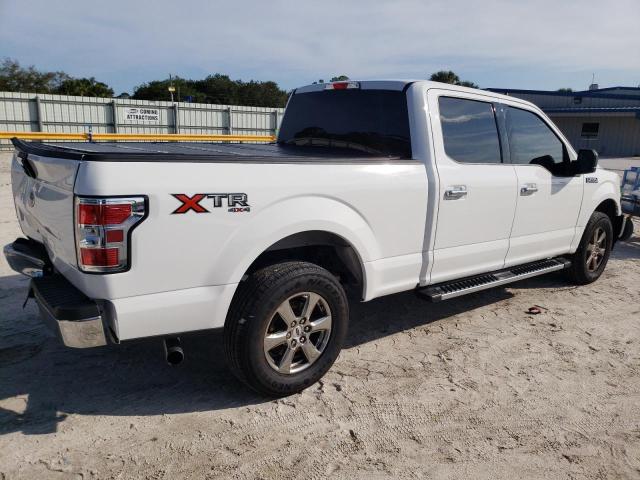 Изображение 3 2020 FORD F150 SUPERCREW 2020 с VIN 1FTFW1E55LFB22356