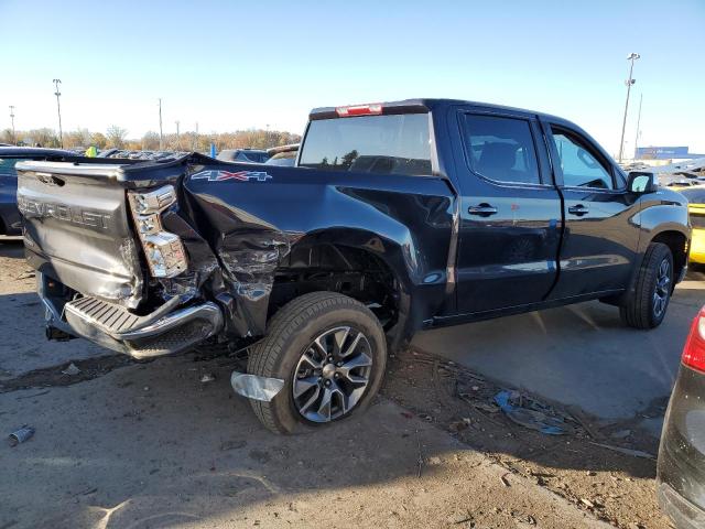 Image 3 of 2024 CHEVROLET SILVERADO K1500 LT-L 2024 with VIN 1GCPDKEK9RZ139710