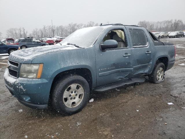 2008 CHEVROLET AVALANCHE K1500 2008 image