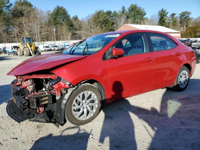 2018 TOYOTA COROLLA L 2018 image