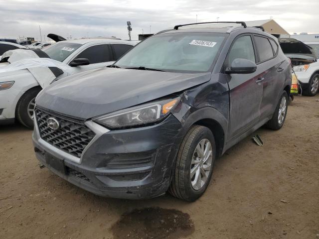 Изображение 1 2021 HYUNDAI TUCSON LIMITED 2021 с VIN KM8J3CA44MU371946