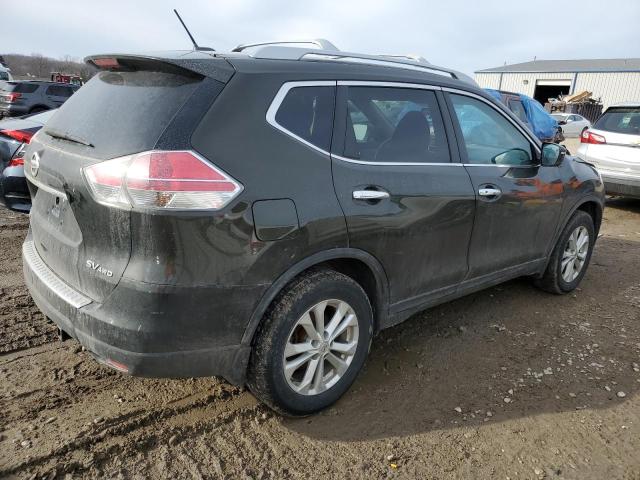 Image 3 of 2016 NISSAN ROGUE S 2016 with VIN 5N1AT2MMXGC921490
