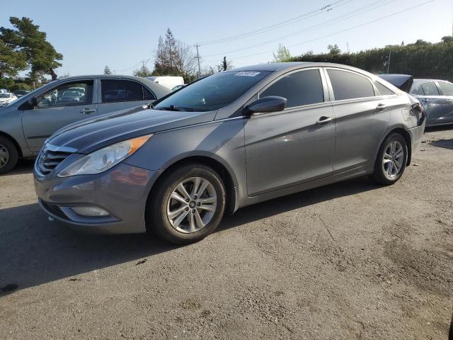 2013 HYUNDAI SONATA GLS 2013 image