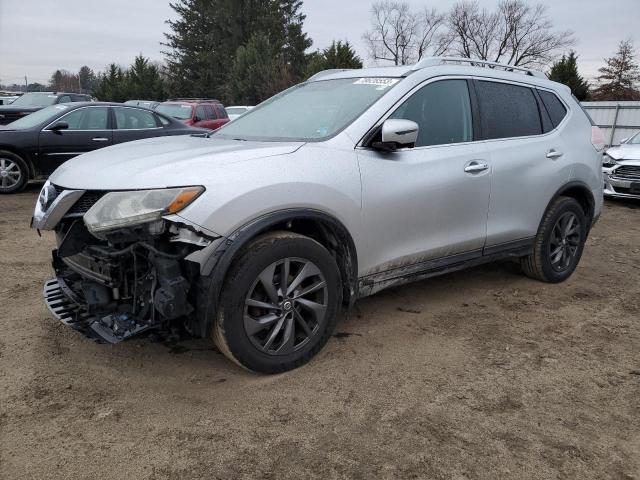 Изображение 1 2016 NISSAN ROGUE S 2016 с VIN 5N1AT2MV9GC915480