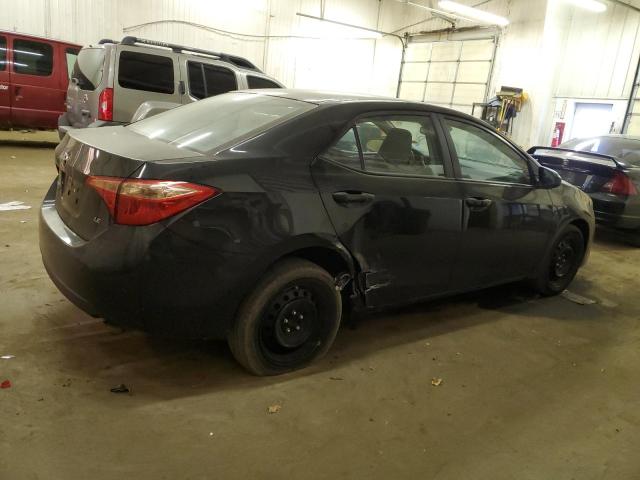 Image 3 of 2017 TOYOTA COROLLA L 2017 with VIN 2T1BURHE8HC959228