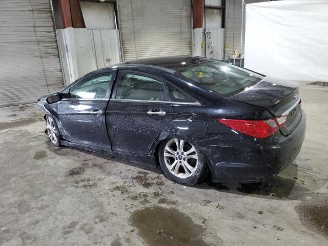Изображение 2 2013 HYUNDAI SONATA SE 2013 с VIN 5NPEC4AC0DH694257