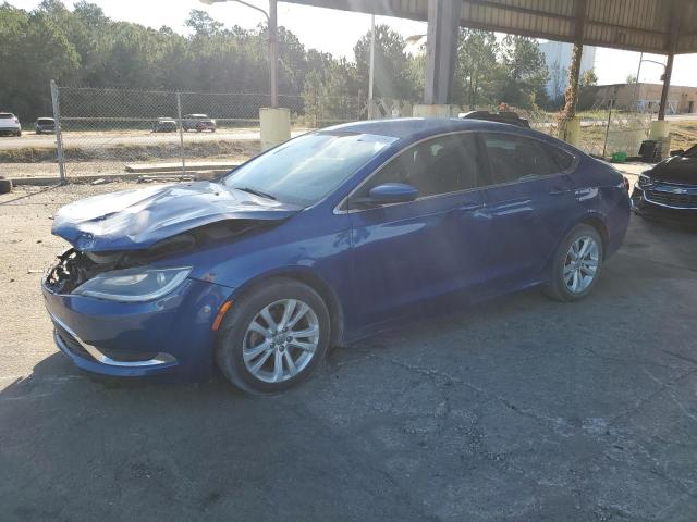 Изображение 2015 CHRYSLER 200 LIMITED 2015