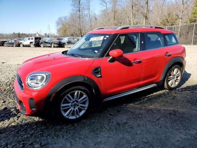 Изображение 2022 MINI COOPER COUNTRYMAN 2022
