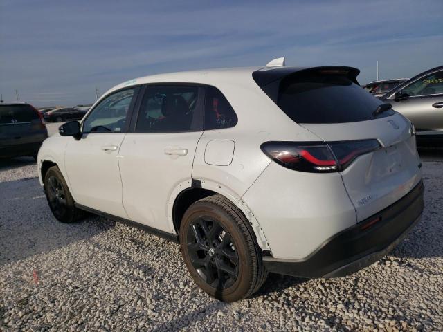 Изображение 2 2023 HONDA HR-V SPORT 2023 с VIN 3CZRZ1H55PM744780