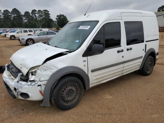 Image 1 of 2012 FORD TRANSIT CONNECT XLT 2012 with VIN NM0LS6BN3CT080364