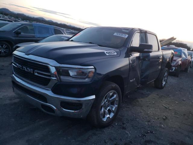 Obraz 1 z 2019 RAM 1500 BIG HORN/LONE STAR 2019 z VIN 1C6SRFFT0KN777892