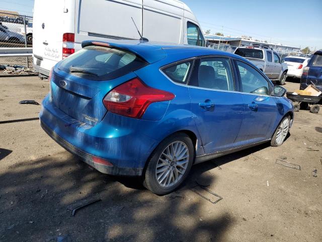 Изображение 3 2014 FORD FOCUS TITANIUM 2014 с VIN 1FADP3N24EL413401