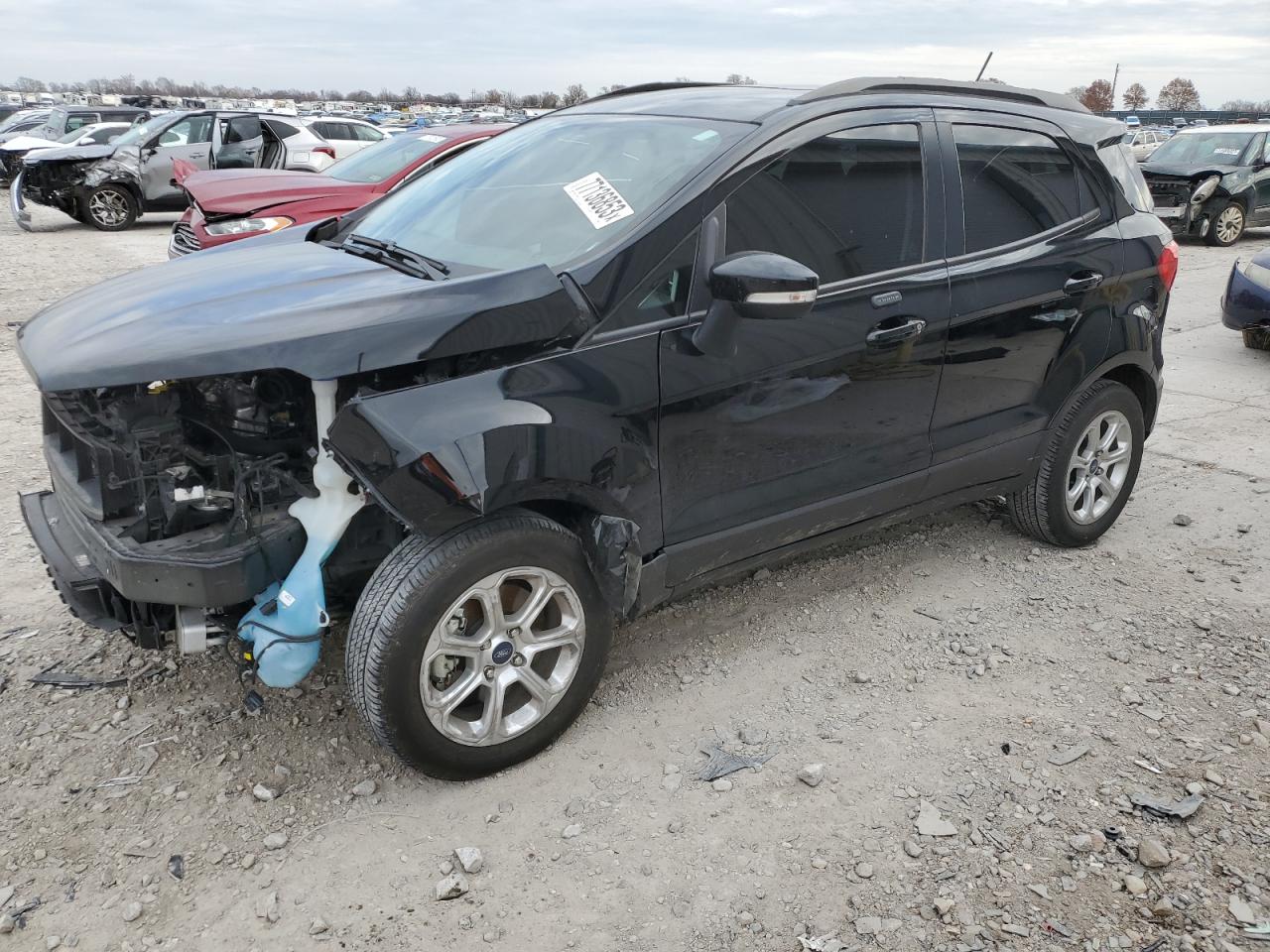 Obraz 2020 FORD ECOSPORT SE 2020