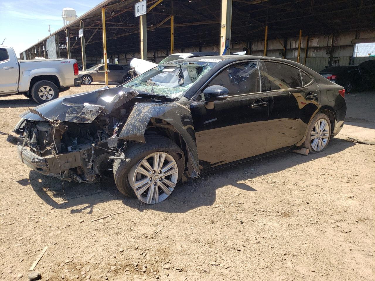 Obraz 2015 LEXUS ES 350 2015
