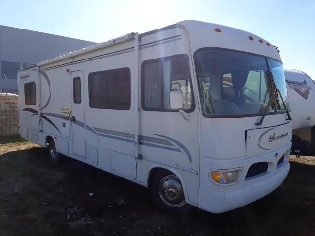 Image 1 of 2000 WORKHORSE CUSTOM CHASSIS MOTORHOME CHASSIS P3500 2000 with VIN 5B4KP37J7Y3315902