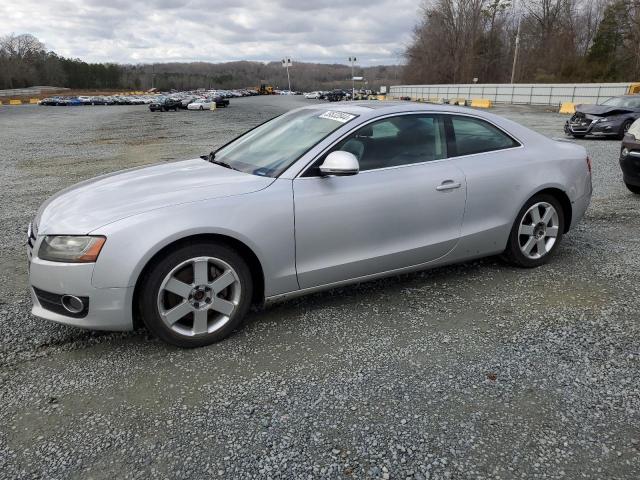Image 1 of 2008 AUDI A5 QUATTRO 2008 with VIN WAUDK78T68A020856
