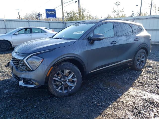 Obraz 1 z 2023 KIA SPORTAGE SX PRESTIGE 2023 z VIN KNDPXCAG3P7046432