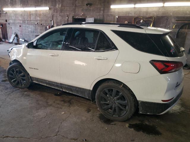 Image 2 of 2023 CHEVROLET EQUINOX RS 2023 with VIN 3GNAXWEG2PL251339