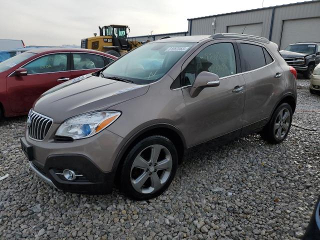 Изображение 2014 BUICK ENCORE CONVENIENCE 2014