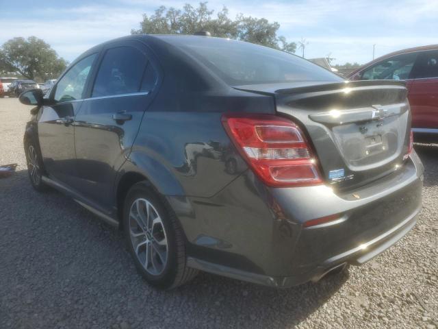 Image 2 of 2020 CHEVROLET SONIC LT 2020 with VIN 1G1JD5SB1L4105110