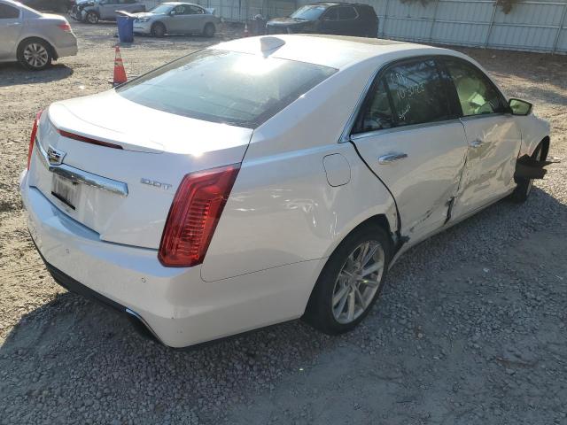 Изображение 3 2017 Cadillac CTS 2017 с VIN 1G6AP5SX5H0186835