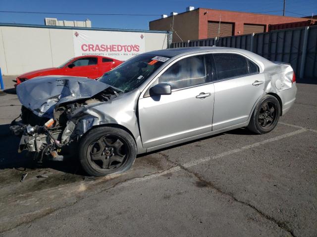 Image 1 of 2010 FORD FUSION SE 2010 with VIN 3FAHP0HAXAR124909