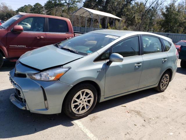 2017 TOYOTA PRIUS V  2017 image