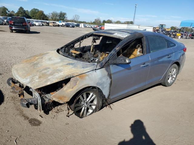 Obraz 1 z 2016 HYUNDAI SONATA SE 2016 z VIN 5NPE24AF9GH287913