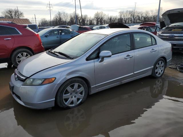 Image 1 of 2006 HONDA CIVIC LX 2006 with VIN 1HGFA16556L018311