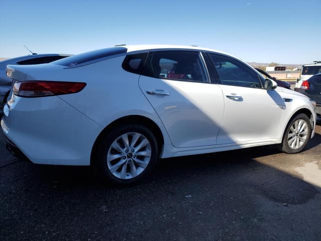 Image 3 of 2017 KIA OPTIMA EX 2017 with VIN 5XXGU4L32HG130792