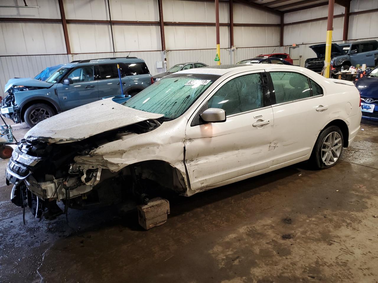 Obraz 2012 FORD FUSION SEL 2012