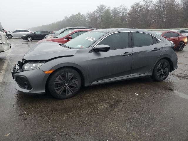 Image 1 of 2017 HONDA CIVIC EX 2017 with VIN SHHFK7H51HU429415