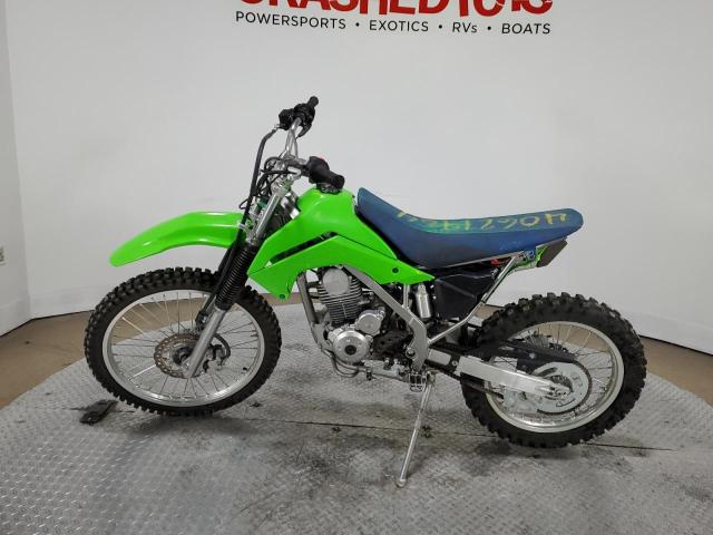 Image 3 of 2023 KAWASAKI KLX140 C 2023 with VIN MH4LXDC19PJP01108