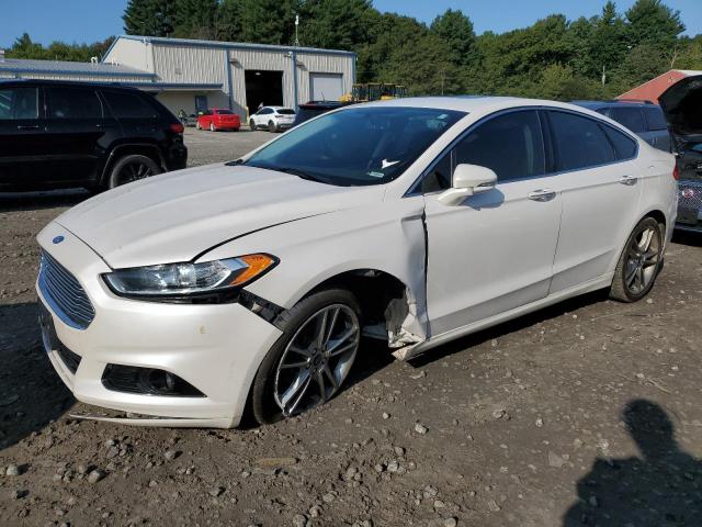 Изображение 1 2014 FORD FUSION TITANIUM 2014 с VIN 3FA6P0D97ER250301