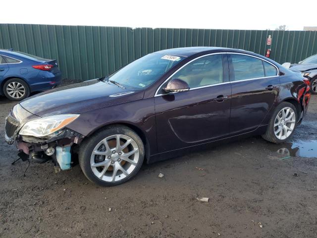 Image 1 of 2017 BUICK REGAL GS 2017 with VIN 2G4GT5GX6H9189188