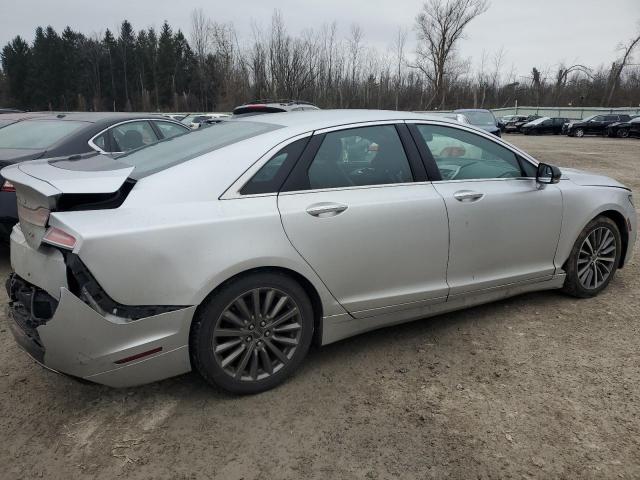 Image 3 of 2017 LINCOLN MKZ SELECT 2017 with VIN 3LN6L5C93HR622947