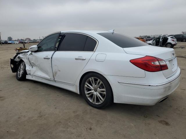 Изображение 2 2013 HYUNDAI GENESIS 3.8L 2013 с VIN KMHGC4DD6DU258074