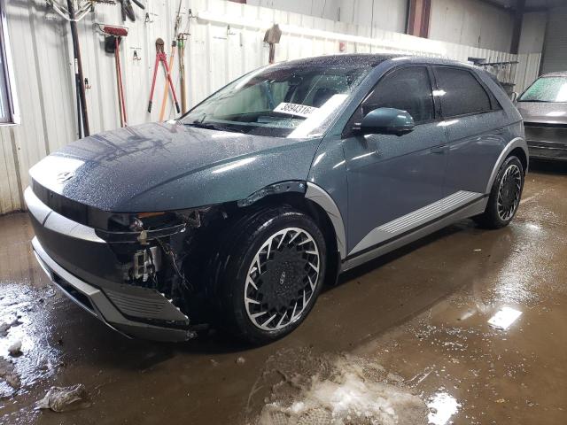 Image 1 of 2022 HYUNDAI IONIQ 5 LIMITED 2022 with VIN KM8KRDAFXNU104984