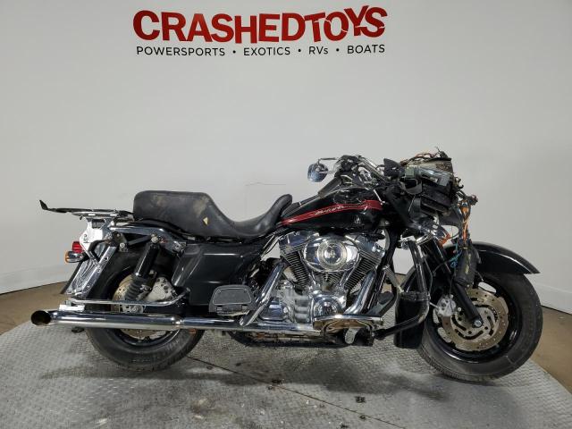 Изображение 1 2007 HARLEY-DAVIDSON FLTR  2007 с VIN 1HD1FS4177Y686467