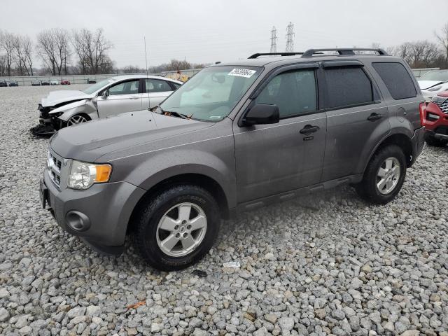 Image 1 of 2011 FORD ESCAPE XLT 2011 with VIN 1FMCU9D72BKB11634