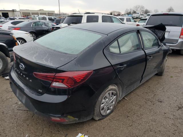 Obraz 3 z 2019 HYUNDAI ELANTRA SE 2019 z VIN KMHD74LFXKU875193