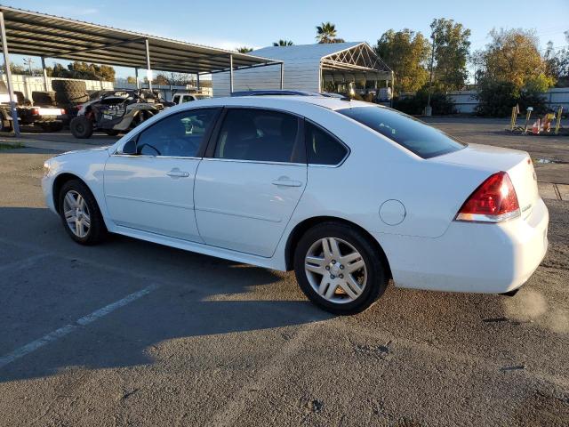 Image 2 of 2012 CHEVROLET IMPALA LT 2012 with VIN 2G1WG5E31C1221467